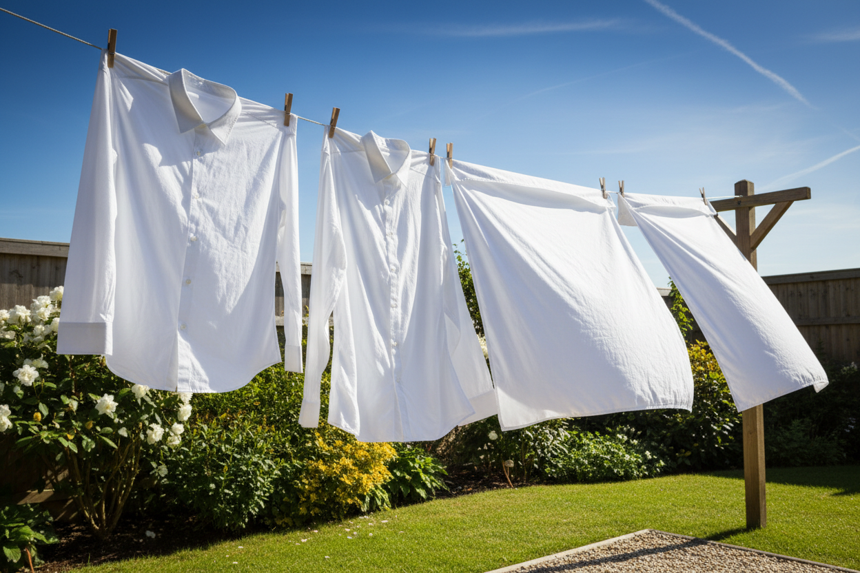 4 reasons to skip fabric softener