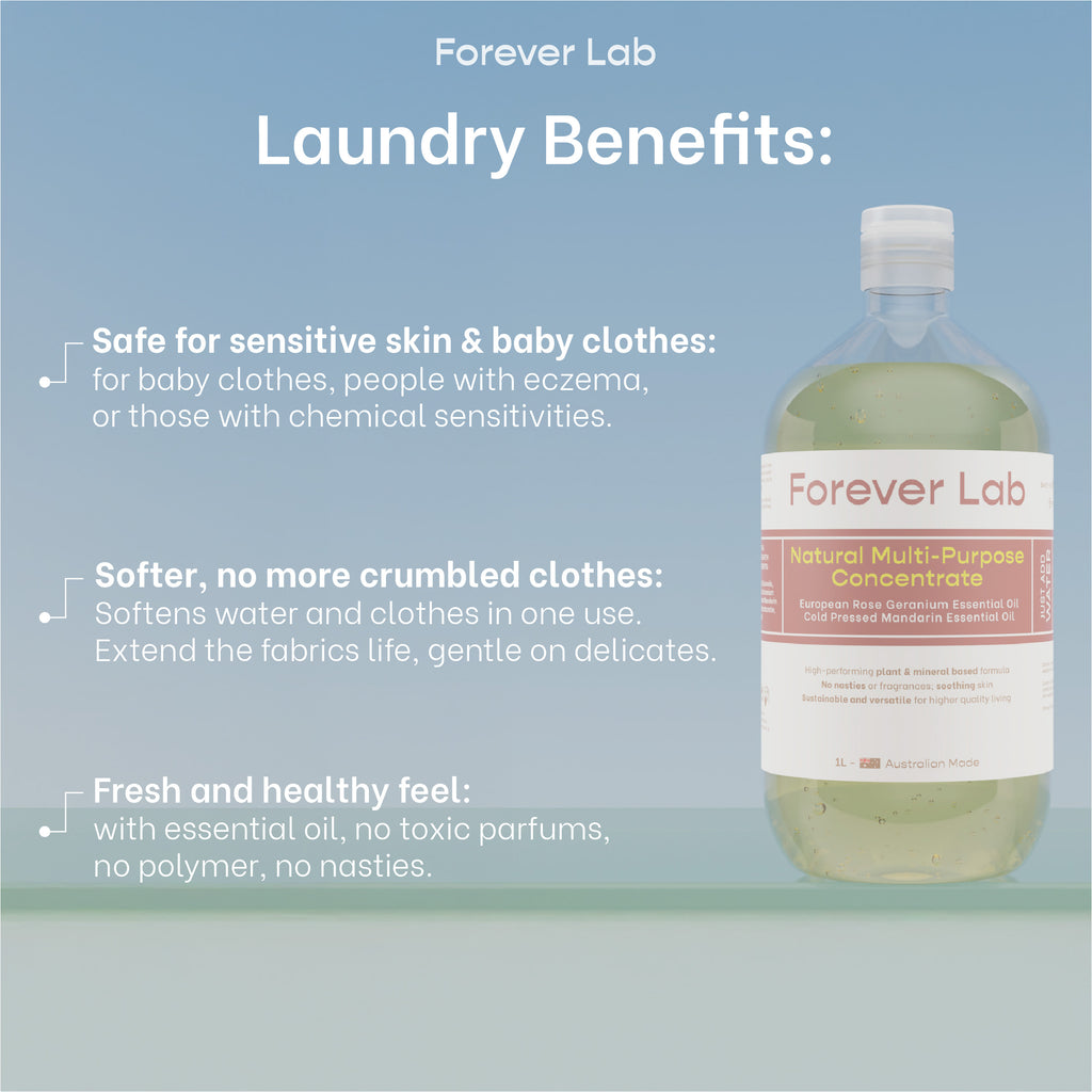 Multipurpose Concentrate - Geranium & Mandarin