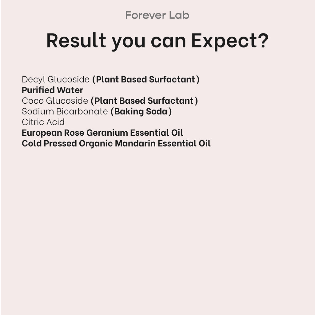 Multipurpose Concentrate - Geranium & Mandarin