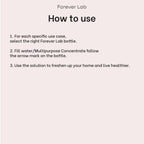 Multipurpose Concentrate - Geranium & Mandarin