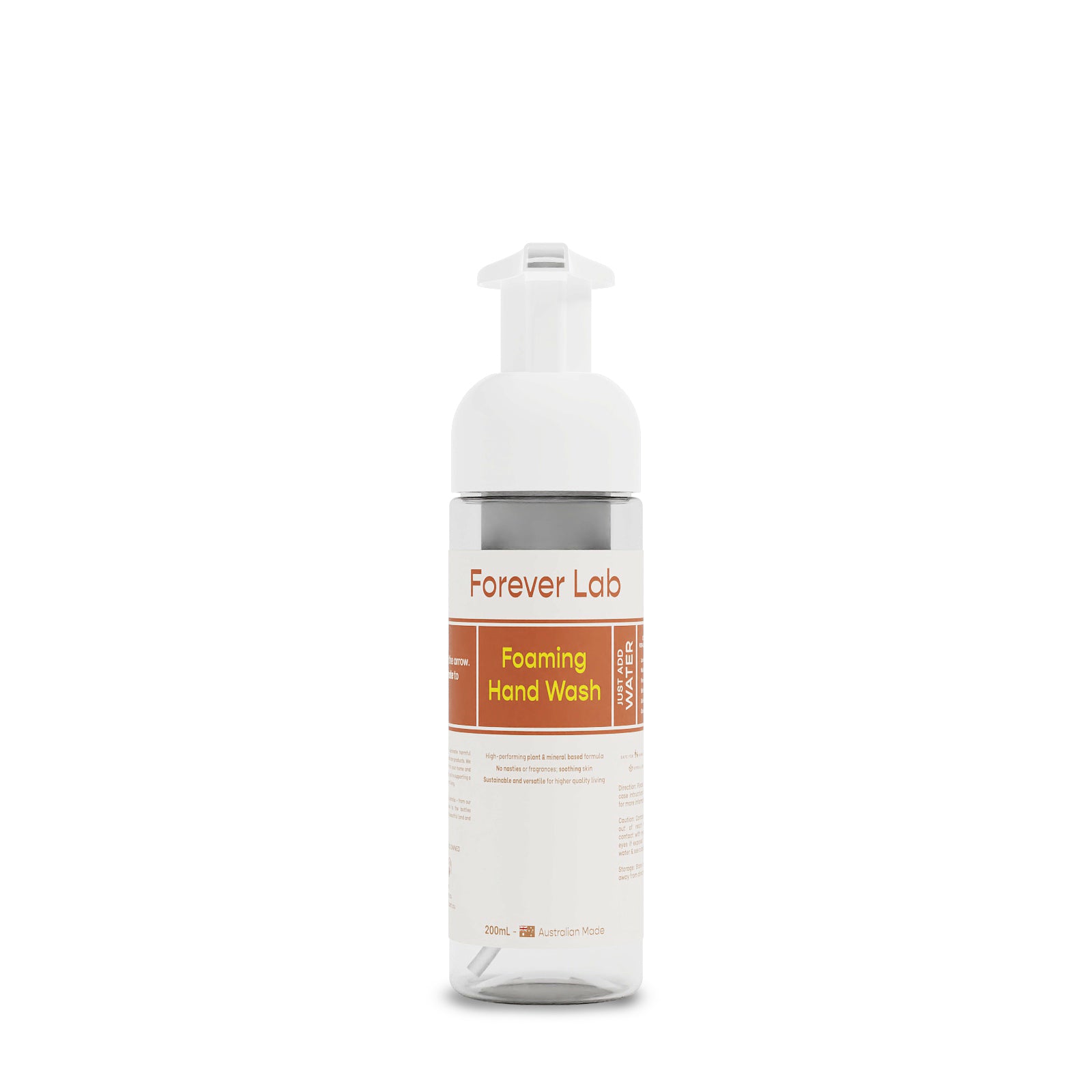 Foaming Hand Wash - Bottle Only