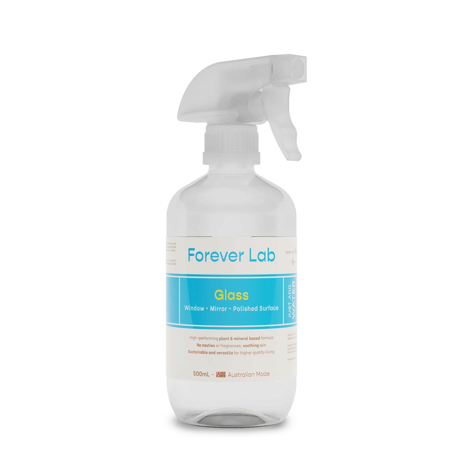 Glass Spray - Bottle Only